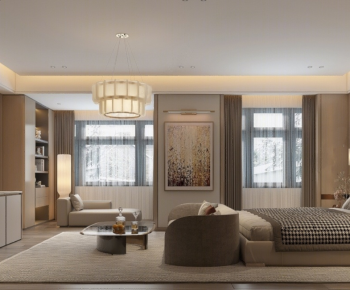 Modern Bedroom-ID:876528986