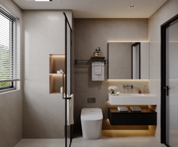 Modern TOILET-ID:568696987