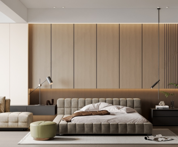 Modern Bedroom-ID:180496938