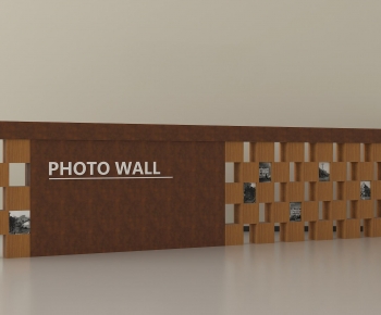 Modern Landscape Wall-ID:834389937