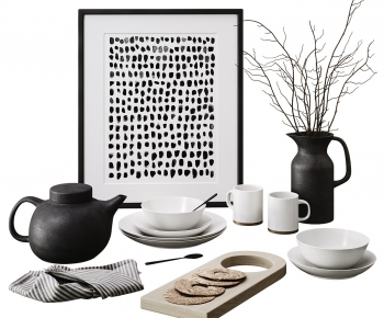 Modern Decorative Set-ID:124681017