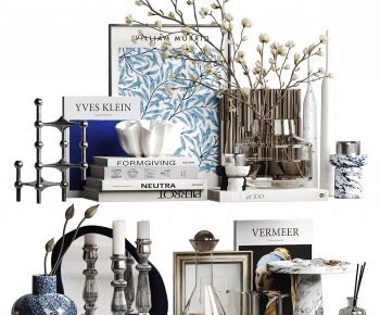 Modern Decorative Set-ID:913319647
