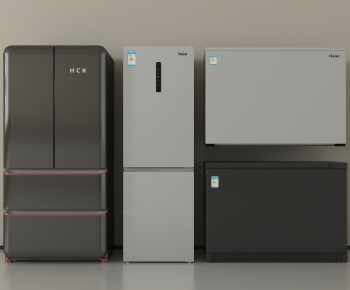 Modern Home Appliance Refrigerator-ID:282174112