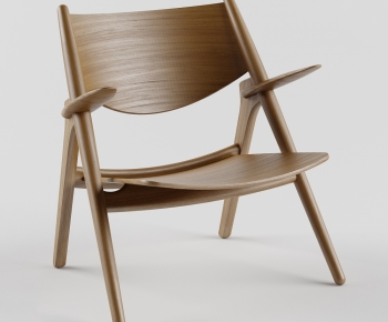 Modern Lounge Chair-ID:366585972