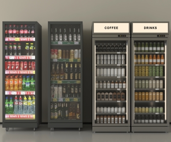 Modern Refrigerator Freezer-ID:565798048