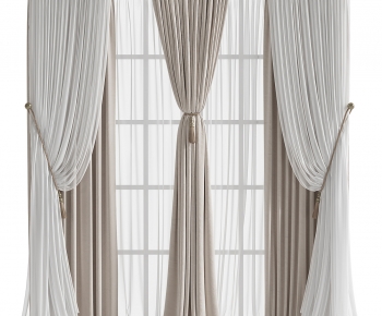 Modern The Curtain-ID:506710051