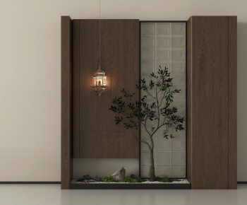 New Chinese Style Partition-ID:416950944