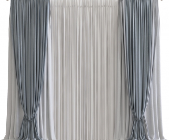 Modern The Curtain-ID:520368104