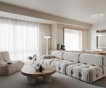 Modern A Living Room-ID:729720675