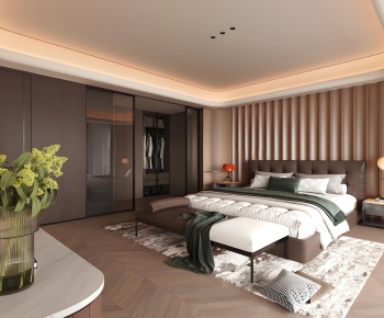 Modern Bedroom-ID:778429991