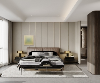Modern Bedroom-ID:974314939