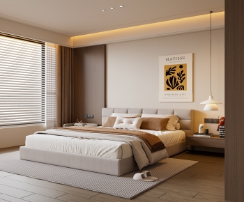 Modern Bedroom-ID:837394008