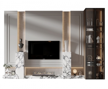 Modern TV Cabinet-ID:577330684