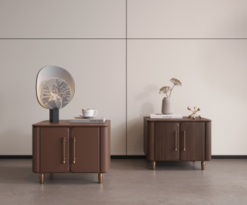 Modern Bedside Cupboard-ID:848023891