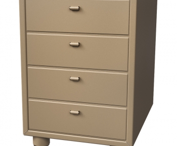 Modern File Cabinet-ID:348551997
