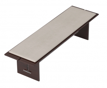 Modern Bench-ID:329765087