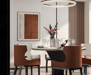 Modern Dining Room-ID:175585997