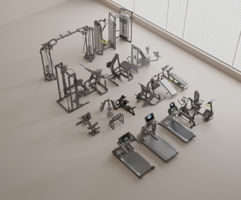 Modern Fitness Equipment-ID:953000072