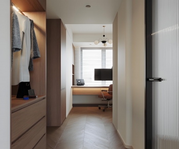 Modern Study Space-ID:845381984