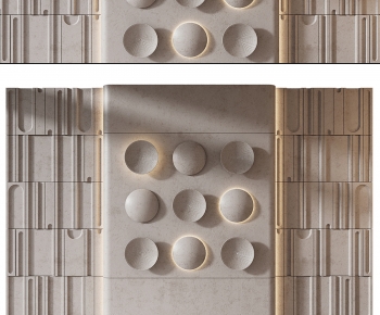 Modern Wall Panel-ID:488125091