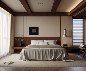 Modern Bedroom-ID:759898905