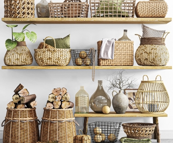 Modern Decorative Set-ID:851727969