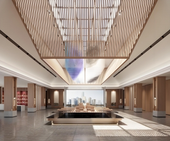 New Chinese Style Sand Table Area-ID:688040026