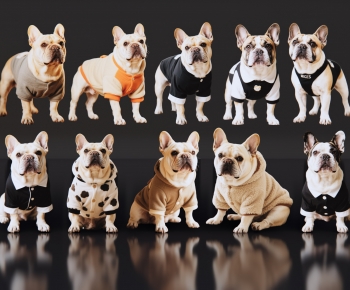 Modern Animal Dog-ID:141407017