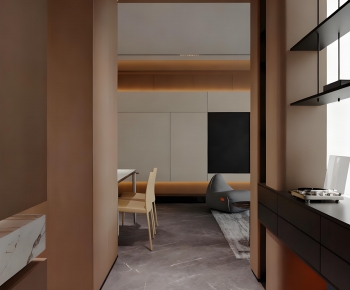 Modern A Living Room-ID:822336913