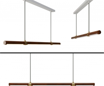 Modern Long Chandelier-ID:452564952