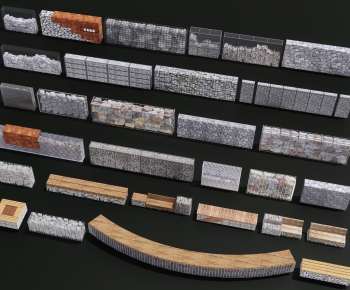 Modern Landscape Wall-ID:877329111