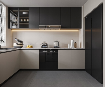 Modern The Kitchen-ID:415279921