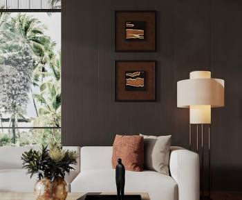 Modern Rest Area-ID:561544909