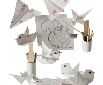 Modern Stationery-ID:246025098