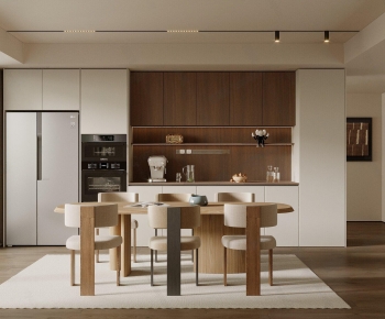 Modern Dining Room-ID:132849246