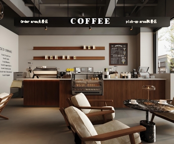 Modern Cafe-ID:232374912