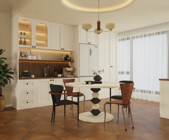 French Style Dining Room-ID:313821082