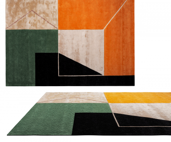 Modern The Carpet-ID:974133975