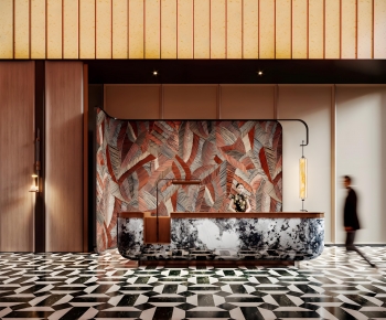 Modern Lobby Hall-ID:601703884