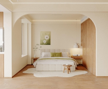Modern Bedroom-ID:458838949