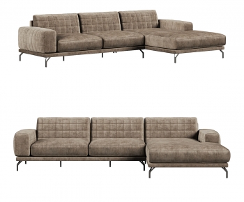 Modern Corner Sofa-ID:746397024