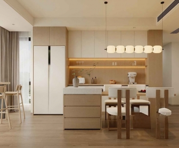 Modern Dining Room-ID:921356925