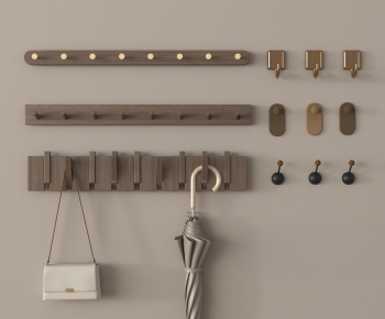 Modern Coat Hanger-ID:362003099