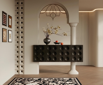 French Style Hallway-ID:462970022