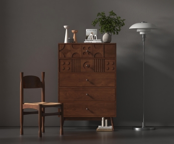 Modern Chest Of Drawers-ID:290956978