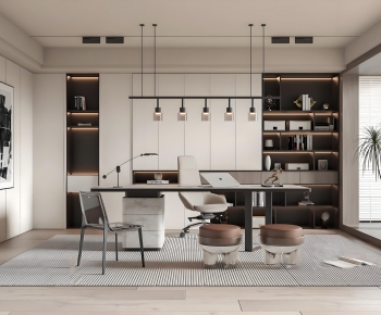 Modern Study Space-ID:951395998