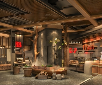 New Chinese Style Restaurant-ID:703850033