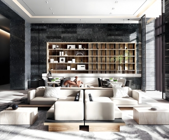 Modern Negotiation Area-ID:679358018