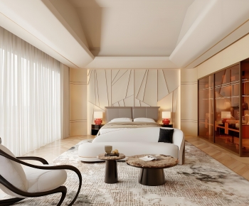 Modern Bedroom-ID:718620065