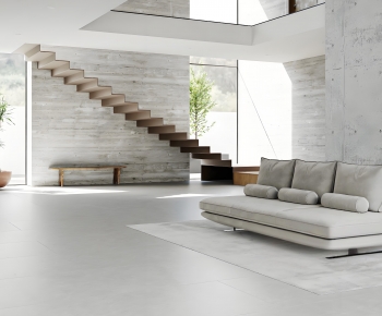 Modern A Living Room-ID:120824102